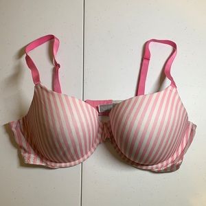 Victoria’s Secret push up demi bra